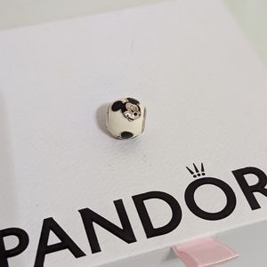 Pandora Mickey Emoji Charm